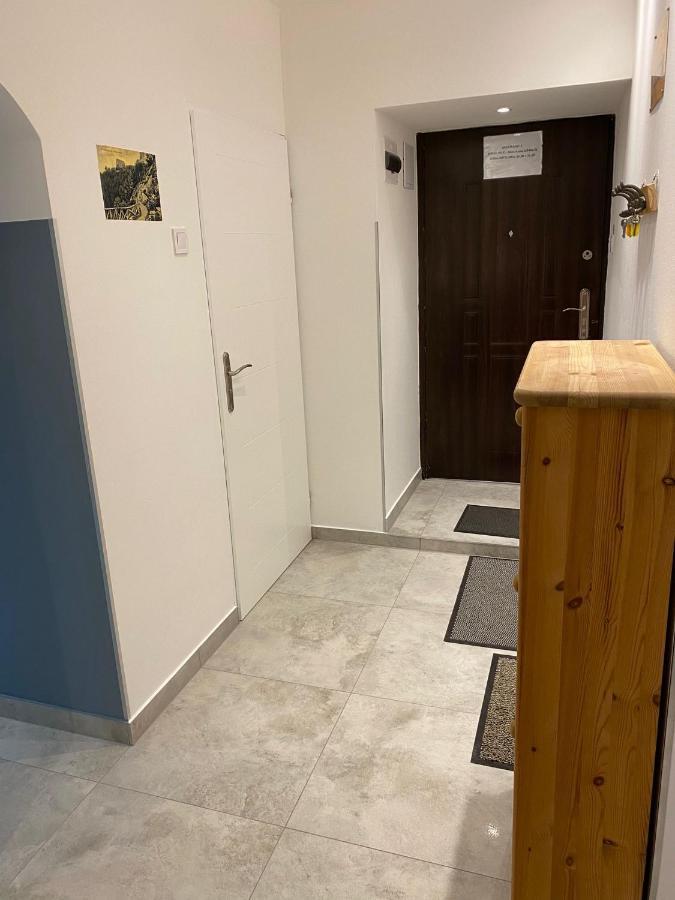Appartement Walbrzych Blisko Teatru Extérieur photo