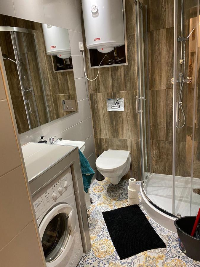 Appartement Walbrzych Blisko Teatru Extérieur photo