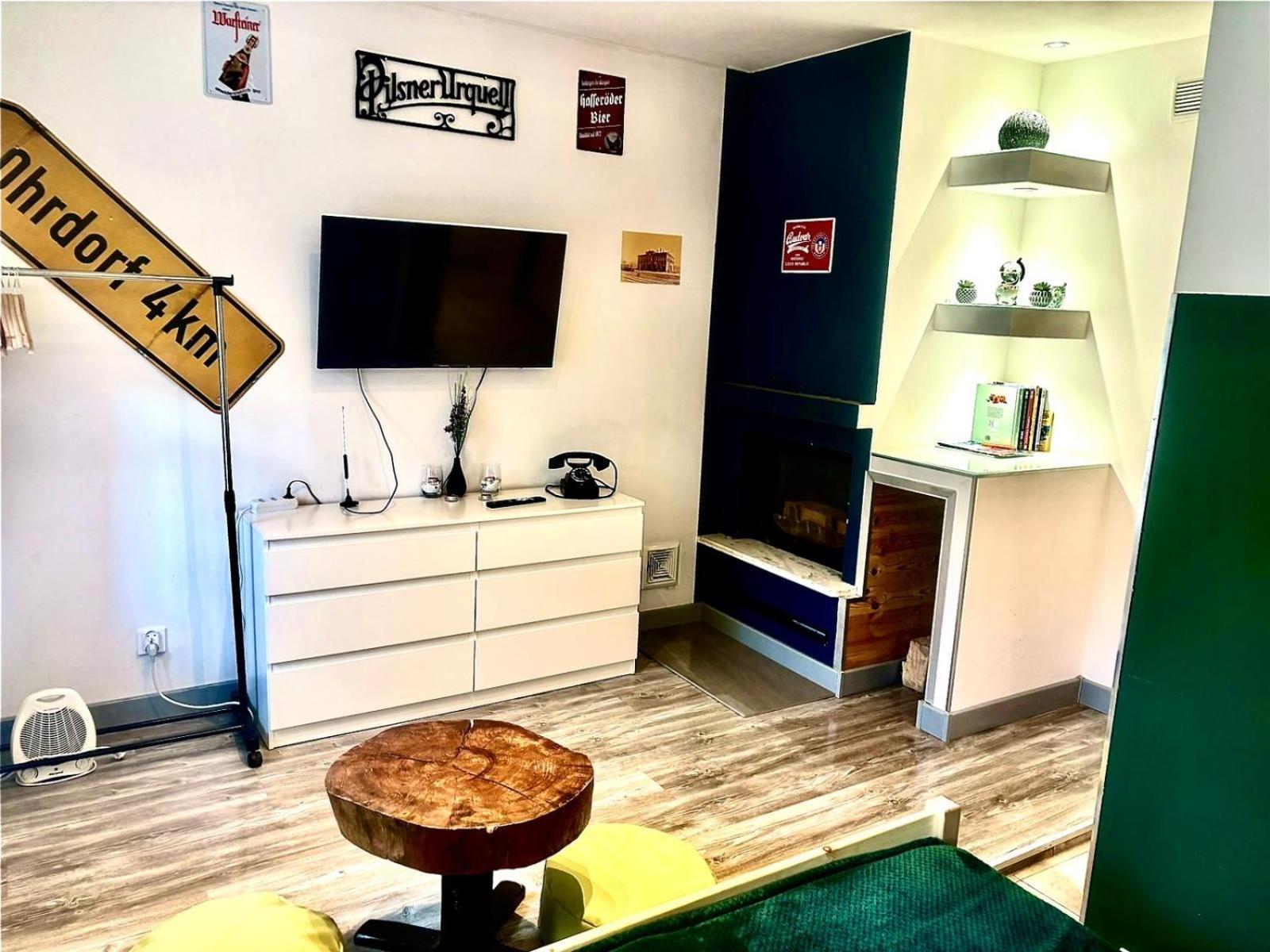 Appartement Walbrzych Blisko Teatru Extérieur photo